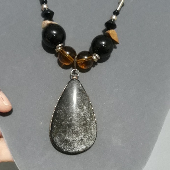 Semiprecious Jewlery set - Picture 3 of 5